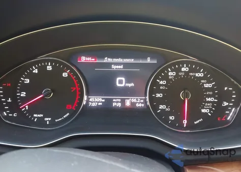 2023 Audi Q5 Premium 45 Tfsi S Line Quattro из США, поврежденный, VIN WA1GAAFY0P2037363